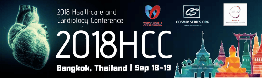 2018 Healthcare and Cardiology Conference